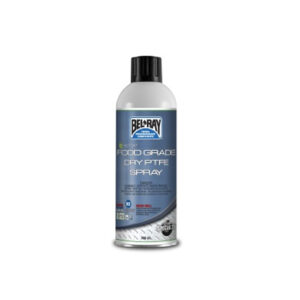 No Tox Food Grade Dry Ptfe Spray